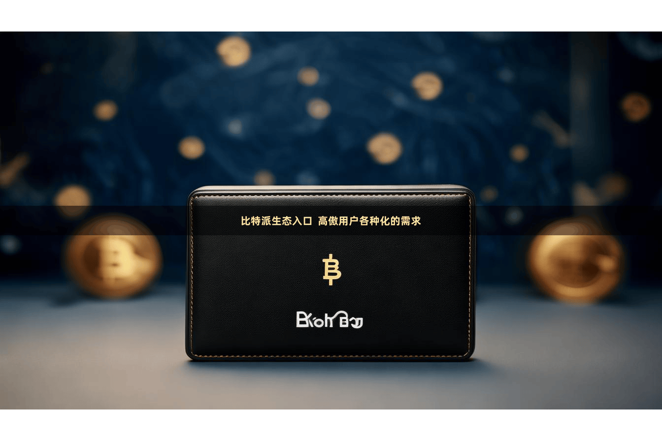 比特派生态入口 高傲用户各种化的需求